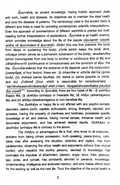 Essentials Of Shariram